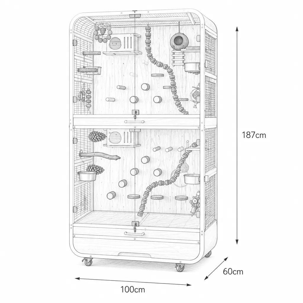 Dimensions