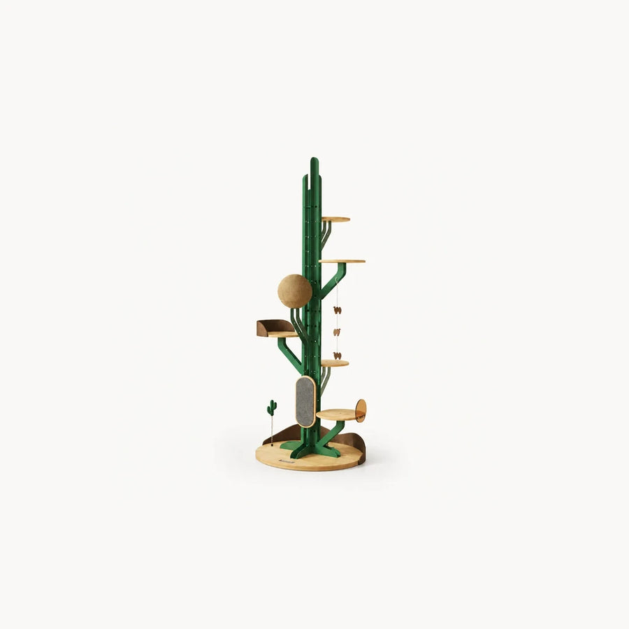 Cactus Meuble d'Escalade Design pour Chats