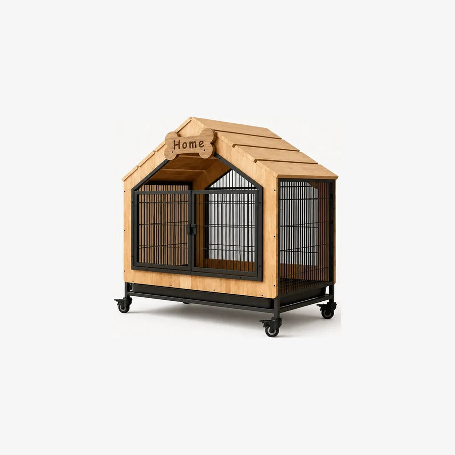 Homestead Caisse pour Chien