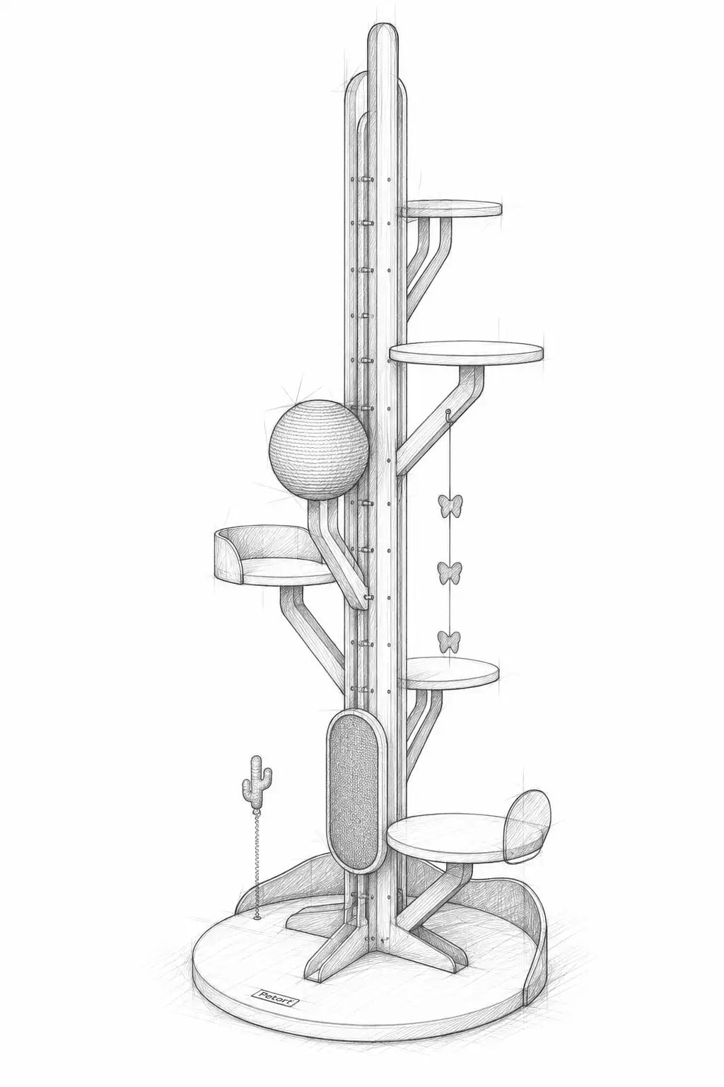 Un design qui s'intègre à votre vie.